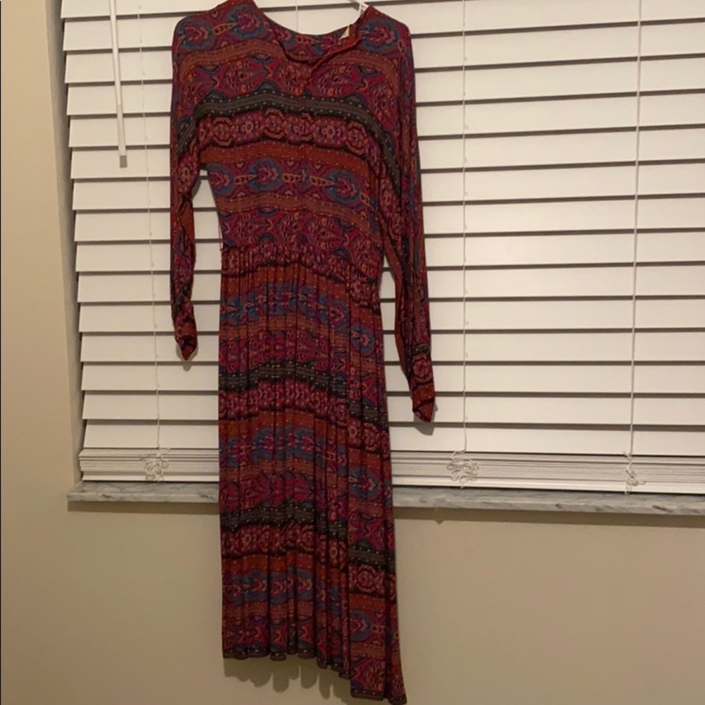 Vintage 1970s dress- mint condition!
